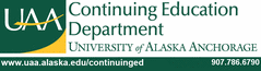 University of Alaska Anchorage Continuing Education Department - Learning Resources Network